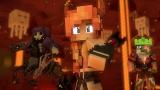 Music Video 'Begin Again' - A Minecraft Original ic eo ♪