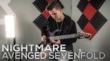 Download Lagu Avenged Sevenfold - Nightmare - Cole Rolland (Guitar Cover) Terbaru di zLagu.Net