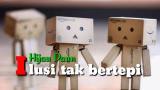 Video Lagu Music ILUSI TAK BERTEPI - HIJAU DAUN (liric) lagu galau Terbaru