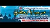 Video Marhaban Ya Ramadhan Ucapan Maaf Menyambut Bulan Suci Ramadhan 1440H Terbaru di zLagu.Net