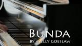 Free Video Music Bunda by Melly Goeslaw piano cover + lyrics