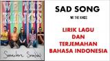 Download Video SAD SONG - WE THE KINGS | LIRIK LAGU DAN TERJEMAHAN BAHASA INDONESIA baru