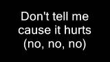 video Lagu Don't Speak by No Doubt with lyrics Music Terbaru