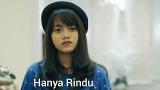 Music Video Andmesh - Hanya rindu ( Cover ) Hanin Dhiya Terbaru