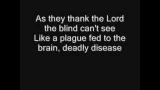 Video Music Avenged Sevenfold Blinded In Chains Lyrics Gratis di zLagu.Net