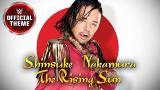 Video Lagu Music Shinsuke Nakamura - The Rising Sun (Entrance Theme) Terbaru