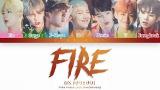 Download Lagu BTS (방탄소년단) - FIRE (불타오르네) (Color Coded Lyrics Han/Rom/Eng) Music