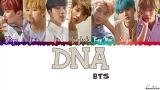 Video Musik BTS (방탄소년단) - 'DNA' Lyrics [Color Coded_Han_Rom_Eng] Terbaru - zLagu.Net