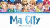Download Video BTS (방탄소년단) - Ma City (Color Coded Lyrics Han/Rom/Eng) baru - zLagu.Net