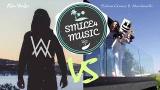 Download Vidio Lagu [ Mashup ] Alan Walker x Selena Gomez & Marshmello - Faded Wolves ( Smile4 Mashup ) Gratis
