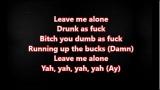 Video Lagu Music Flipp Dinero - Leave Me Alone(LYRICS) Terbaik