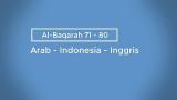 Video Lagu Music [ Murottal ] Al-Baqarah 71 - 80 Terbaru