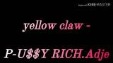 Download Vidio Lagu Yellow claw | p - u$$y rich .adje Gratis di zLagu.Net