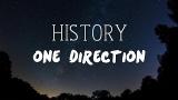 video Lagu One Direction - History (Lyrics) Music Terbaru