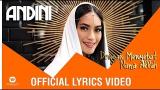 Video Musik ANDINI - Dengan Menyebut Nama Allah (Official Lyrics eo)