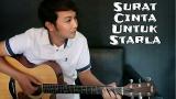 Video Lagu (Virgoun) Surat Cinta Untuk Starla - Nathan Fingerstyle | Guitar Cover Music baru
