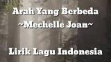 Video Music Arah Yang Berbeda OST CINTA BUTA ~Michelle Joan~ | Lirik Lagu Indonesia | Tandek Project di zLagu.Net