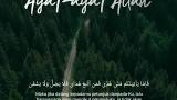 Video Musik Ahmad Al-Nufais (Surah At-Thaha : 123-126) Terbaik