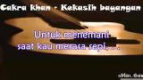 Download Video Cakra khan - kekasih bayangan(karoke verson)atik guitar Gratis - zLagu.Net