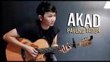 Video (Payung h) Akad - Nathan Fingerstyle Terbaru