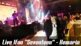 Lagu Video Tangis Ifan pecah saat live nyanyikan lagu 'Kemarin' Seventeen Gratis