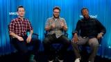 Free Video Music 'The Night Before' | Unscripted | Seth Rogen, Joseph Gordon-Levitt, Anthony Mackie Terbaik