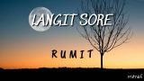 Video Lagu RUMIT - LANGIT SORE (LYRIC VIDEO Terbaru