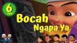 video Lagu Bocah Ngapa Ya | Wali | lagu Indonesia | Lagu populer | Upin Ipin DNS Music Terbaru
