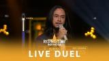 Download Video Lagu Trio Wijaya 'Benci Untuk Mencinta' | Live Duel 2 | Rising Star Indonesia 2016 Terbaru