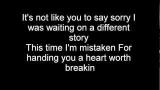 Free Video Music Nickelback- How you remind me- lyrics (HQ) (HD) Terbaru