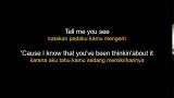 Music Video SNAKEHIPS & MØ - DON'T LEAVE 'Lyric Bahasa Indonesia Subtitle' Terbaru di zLagu.Net