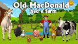 Download Lagu Old MacDonald Had A Farm - 3D Animation English Nursery Rhymes & Songs for children Musik