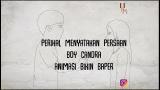 Video Music Perihal Menyatakan Perasaan - Boy Candra - Animasi Puisi - (Audio Fiksionalisme) Terbaru