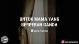 Download Video ikalisasiPuisi Puisi UNTUK MAMA YANG BERPERAN GANDA - ikalisasi Puisi Music Terbaru