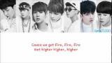 Lagu Video BTS (방탄소년단) - Rise of Bangtan (진격의 방탄) [Hangul/Romanization/English] Color & Picture Coded HD Gratis di zLagu.Net