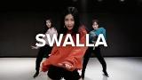 Video Lagu Music Swalla - Jason Derulo ft. Nicki Minaj & Ty Dolla $ign / Beginner's Class