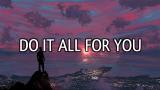 Music Video Do It All For You - Alan Walker (Lirik & Terjemahan) ft. Trevor Guthrie di zLagu.Net