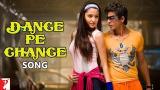 Music Video Dance Pe Chance Song | Rab Ne Bana Di Jodi | Shah Rukh Khan | Ahka Sharma | Sonu Nigam