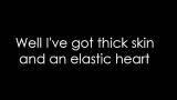 video Lagu Sia - Elastic Heart (lyrics) Music Terbaru