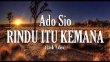video Lagu Ado Sio (Aditya Sandy) Lirik eo Music Terbaru - zLagu.Net