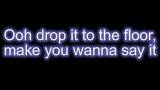 Video Lagu Pitbull ft. T-Pain - Hey Baby (Drop It To The Floor) + [Lyrics On Screen] - HQ/HD Terbaru 2021 di zLagu.Net