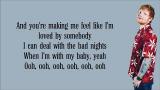Download Video Ed Sheeran - I Don't Care (Lyrics) Ft. tin Bieber Music Terbaru