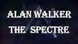Video Lagu Alan Walker - The Spectre Lirik Gratis di zLagu.Net
