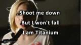 Music Video Da Guetta - Titanium ft Sia cover by Madilyn Bailey with lyrics HD Terbaik