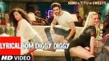 Video Lagu Bom Diggy Diggy (Lyrical eo) | Zack Knight | Jasmin Walia | Sonu Ke Titu Ki Sweety Musik Terbaru di zLagu.Net