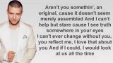 Lagu Video tin Timberlake Mirrors Lyrics Song + Lyrics + MP3 Download Terbaik