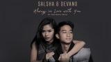 Lagu Video Salsha dan Devano - Always In Love With You (Official Studio eo) Terbaru di zLagu.Net