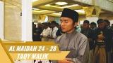 Video Imam Suara Merdu || Surat Al Fatiha & Surat Al Mah 24 - 28 || Taqy Malik Terbaru