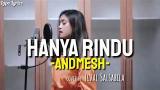 Video Lagu Kuingin Saat Ini engkau Ada disini 'ANDMESH - HANYA RINDU' Cover by TIVAL SALSABILA Musik Terbaik