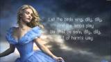 Video Lagu Music Lavender's Blue Dilly Dilly - Lyrics (Cinderella 2015 Movie Soundtrack Song) Gratis